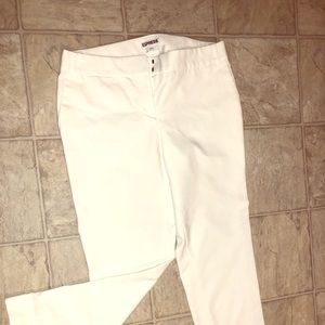 Express work pants